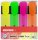 Kores® Brightliner Textmarker farbsortiert, 4 St.