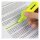Kores® Brightliner Textmarker farbsortiert, 4 St.