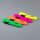 Kores® Brightliner Textmarker farbsortiert, 4 St.