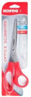 Kores® Papierschere Office farbsortiert 21,0 cm