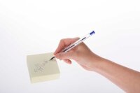 Kores® Kugelschreiber K11 blau, Schreibfarbe: blau, 1 St.