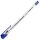 Kores® Kugelschreiber K11 blau, Schreibfarbe: blau, 1 St.