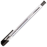 Kores® Kugelschreiber K11 schwarz, Schreibfarbe:...