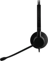 Jabra BIZ 2300 USB MS Duo USB-Headset schwarz