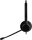 Jabra BIZ 2300 USB MS Duo USB-Headset schwarz