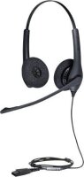Jabra BIZ 1500 Duo QD USB-Headset schwarz