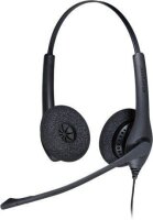 Jabra BIZ 1500 Duo QD USB-Headset schwarz