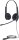 Jabra BIZ 1500 Duo QD USB-Headset schwarz