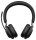 Jabra Evolve2 65 UC Duo Bluetooth-Headset schwarz
