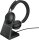 Jabra Evolve2 65 UC Duo Bluetooth-Headset schwarz