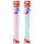 Kores® Lineal 30,0 cm, pink, blau