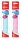Kores® Lineal 15,0 cm, pink, blau