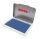Kores® Stempelkissen METALLICA blau 11,0 x 7,0 cm, 1 St.