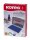 Kores® Stempelkissen METALLICA blau 11,0 x 7,0 cm, 1 St.