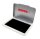 Kores® Stempelkissen METALLICA schwarz 11,0 x 7,0 cm, 1 St.