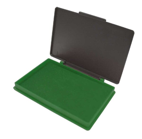 Kores® Stempelkissen STAMPO grün 11,0 x 7,0 cm, 1 St.