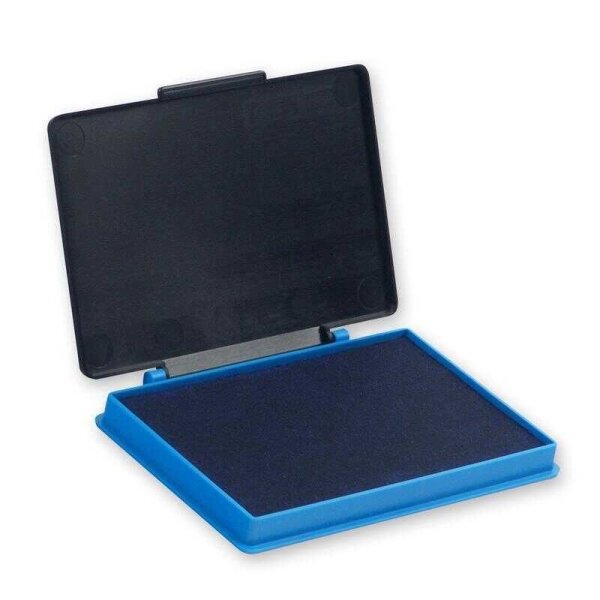 Kores® Stempelkissen STAMPO blau 11,0 x 7,0 cm, 1 St.