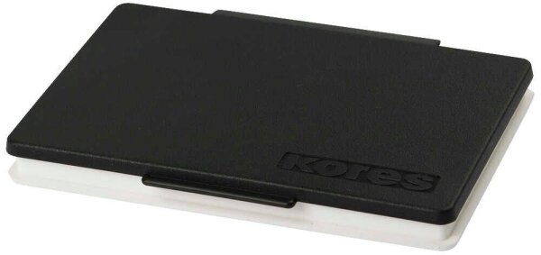 Kores® Stempelkissen STAMPO ungetränkt 11,0 x 7,0 cm, 1 St.
