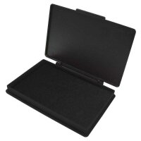 Kores® Stempelkissen STAMPO schwarz 11,0 x 7,0 cm, 1 St.