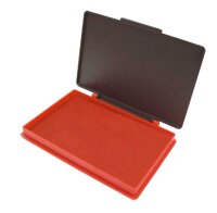 Kores® Stempelkissen STAMPO rot 11,0 x 7,0 cm, 1 St.