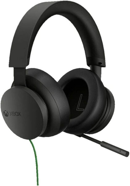 Microsoft Xbox Stereo Gaming-Headset schwarz