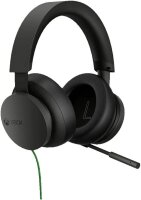 Microsoft Xbox Stereo Gaming-Headset schwarz