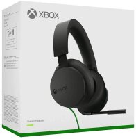 Microsoft Xbox Stereo Gaming-Headset schwarz