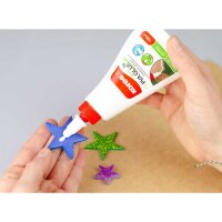 Kores® White Glue Bastelkleber 125,0 ml, 1 St.