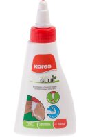 Kores® White Glue Bastelkleber 60,0 ml, 1 St.