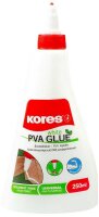 Kores® White Glue Bastelkleber 250,0 ml, 1 St.