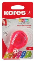 Kores® Korrekturroller Colour Scooter 4,2 mm, 1 St.