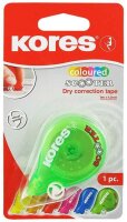 Kores® Korrekturroller Colour Scooter 4,2 mm, 1 St.