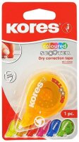 Kores® Korrekturroller Colour Scooter 4,2 mm, 1 St.