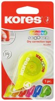 Kores® Korrekturroller Colour Scooter 4,2 mm, 1 St.