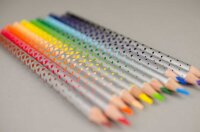 Kores® KOLORES Magic Buntstifte farbsortiert, 12 St.
