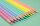 Kores® KOLORES Pastell Buntstifte mehrfarbig, 12 St.