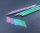 Kores® KOLORES Pastell Buntstifte mehrfarbig, 12 St.