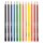 Kores® KOLORES Buntstifte farbsortiert, 12 St.