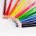 Kores® KOLORES Buntstifte farbsortiert, 12 St.