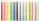 Kores® KOLORES Style Buntstifte farbsortiert, 26 St.