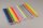 Kores® KOLORES Style Buntstifte farbsortiert, 26 St.