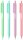 Kores® M2 Grafitos Pastell Druckbleistift farbsortiert HB 0,5 mm, 1 St.