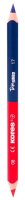 Kores® JUMBO TWIN Silbenstift mehrfarbig, 1 St.
