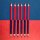 Kores® JUMBO TWIN Silbenstift mehrfarbig, 1 St.