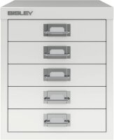 BISLEY MultiDrawer™ L125 Schubladenschrank...