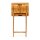 relaxdays Beistelltisch rechteckig Bambus braun 48,0 x 38,5 x 63,0 cm, 1 St.