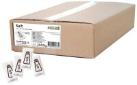 HELLMA  Sachet Salz, 2.000x 1,0 g