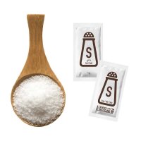 HELLMA  Sachet Salz, 2.000x 1,0 g