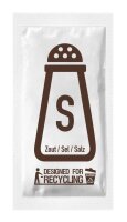 HELLMA  Sachet Salz, 2.000x 1,0 g