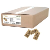 HELLMA  Pfeffer Sachet Gewürz, 2.000x 0,15 g